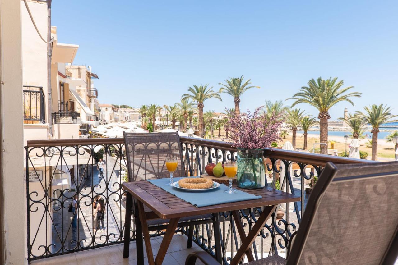 Blue Sea Relax Apartment Ретимно Екстериор снимка