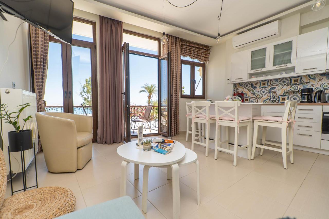 Blue Sea Relax Apartment Ретимно Екстериор снимка