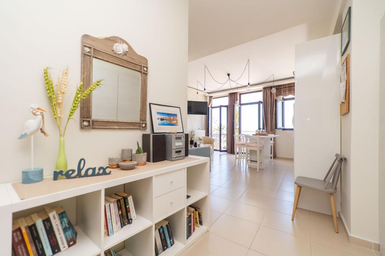 Blue Sea Relax Apartment Ретимно Екстериор снимка