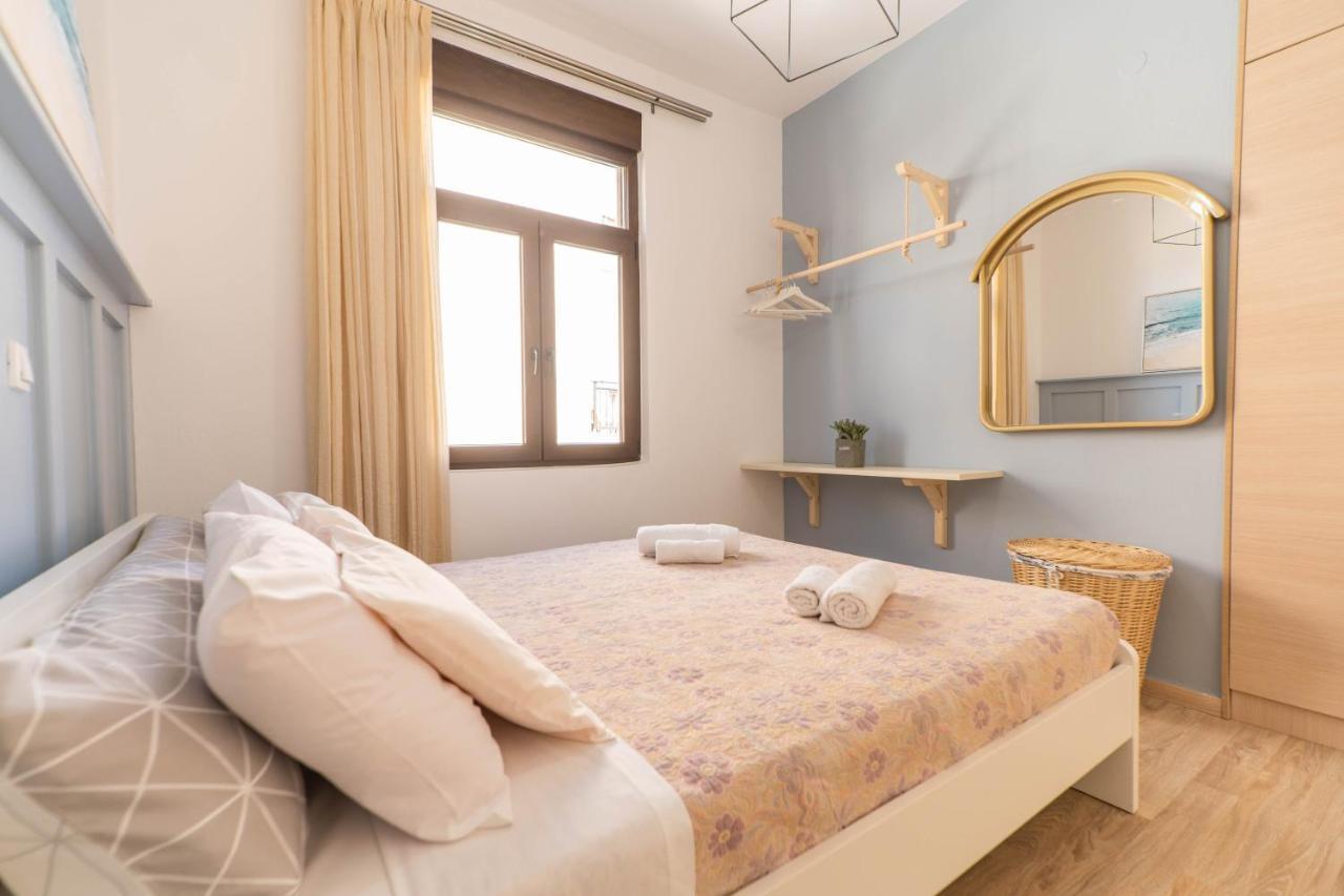 Blue Sea Relax Apartment Ретимно Екстериор снимка