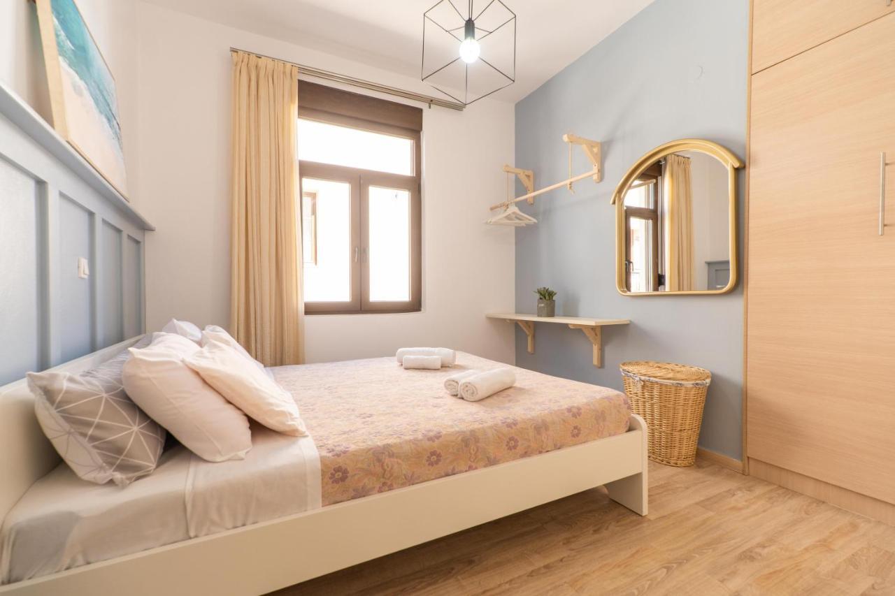 Blue Sea Relax Apartment Ретимно Екстериор снимка