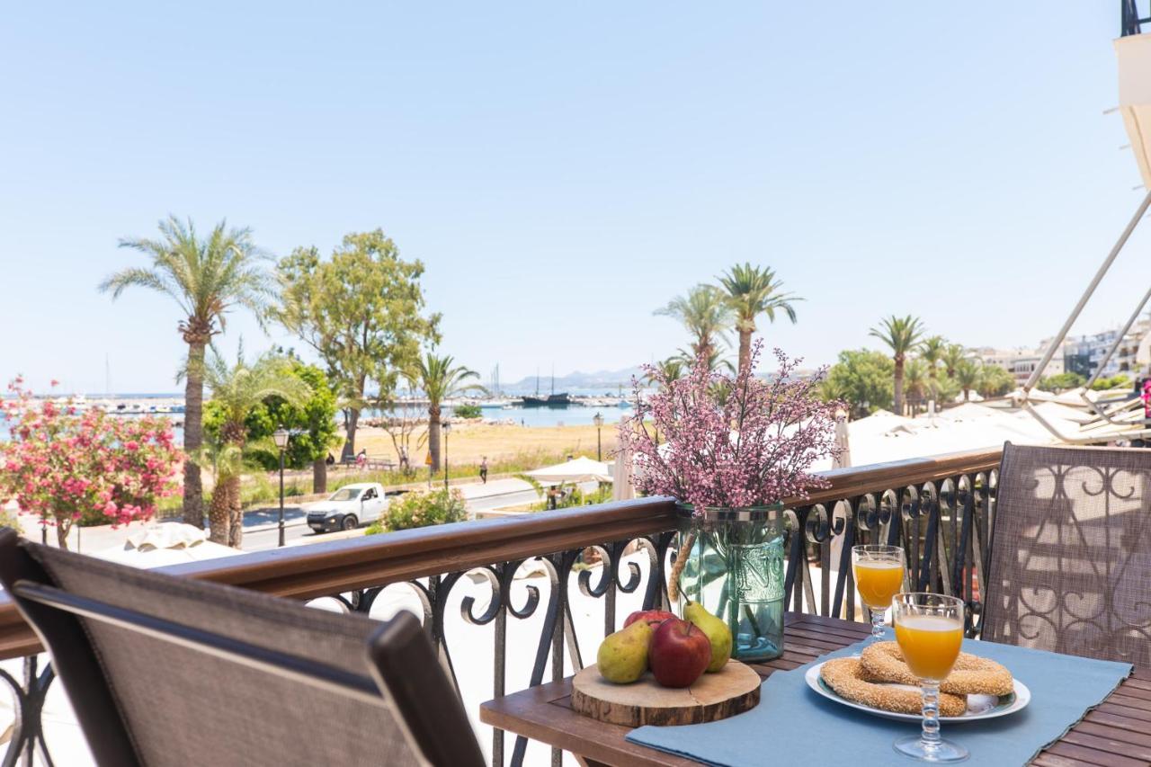 Blue Sea Relax Apartment Ретимно Екстериор снимка