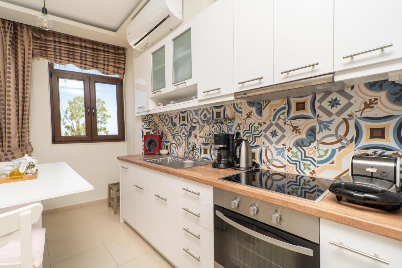 Blue Sea Relax Apartment Ретимно Екстериор снимка