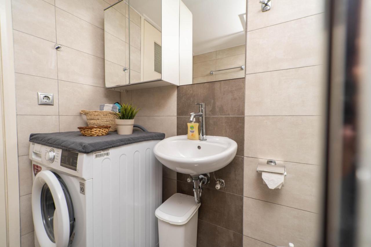 Blue Sea Relax Apartment Ретимно Екстериор снимка
