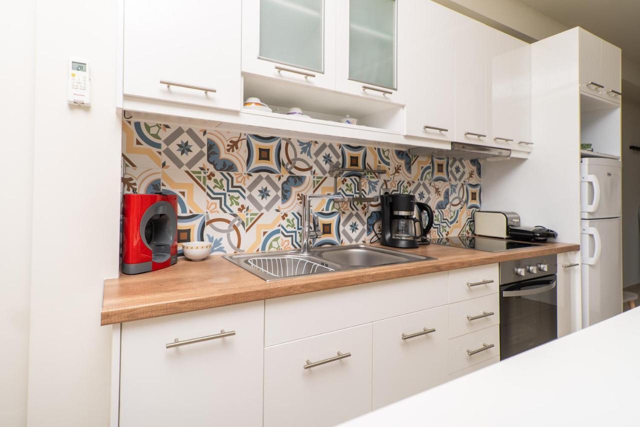 Blue Sea Relax Apartment Ретимно Екстериор снимка