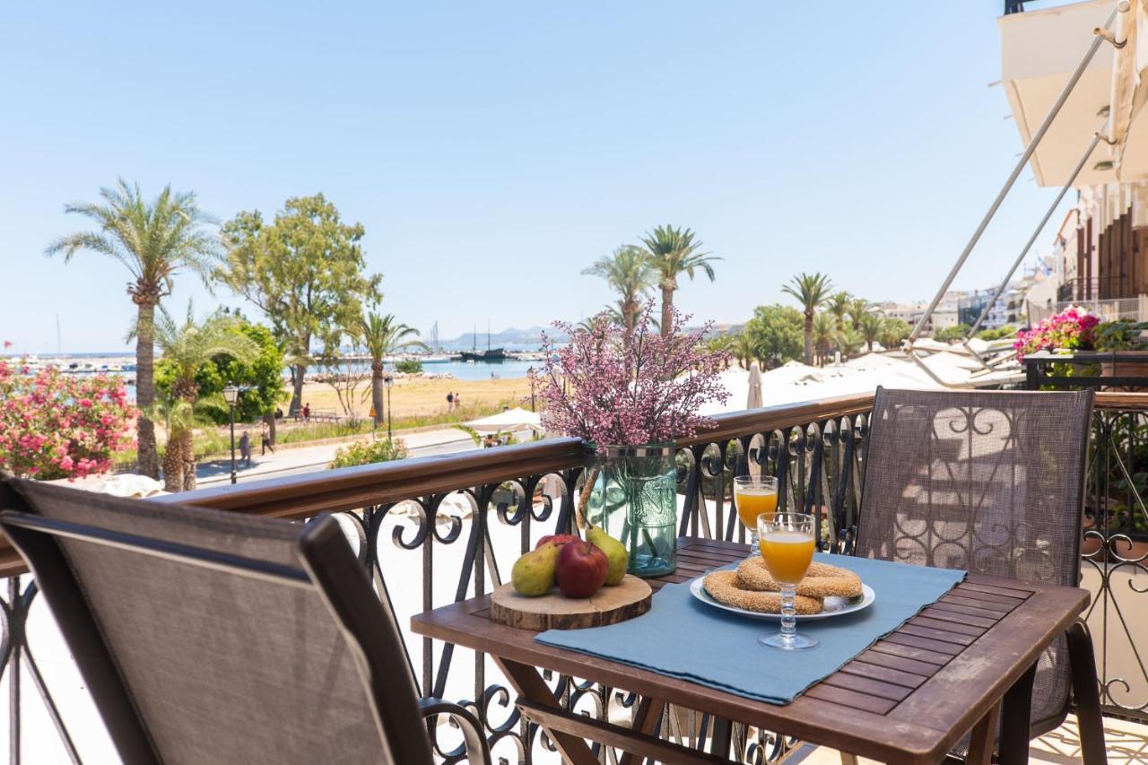 Blue Sea Relax Apartment Ретимно Екстериор снимка