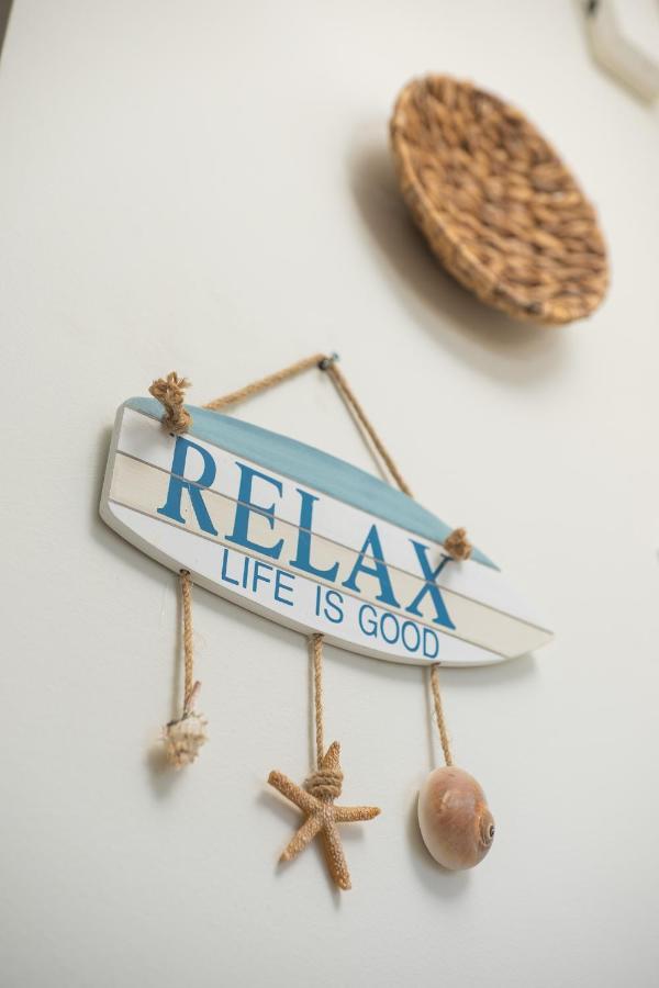 Blue Sea Relax Apartment Ретимно Екстериор снимка