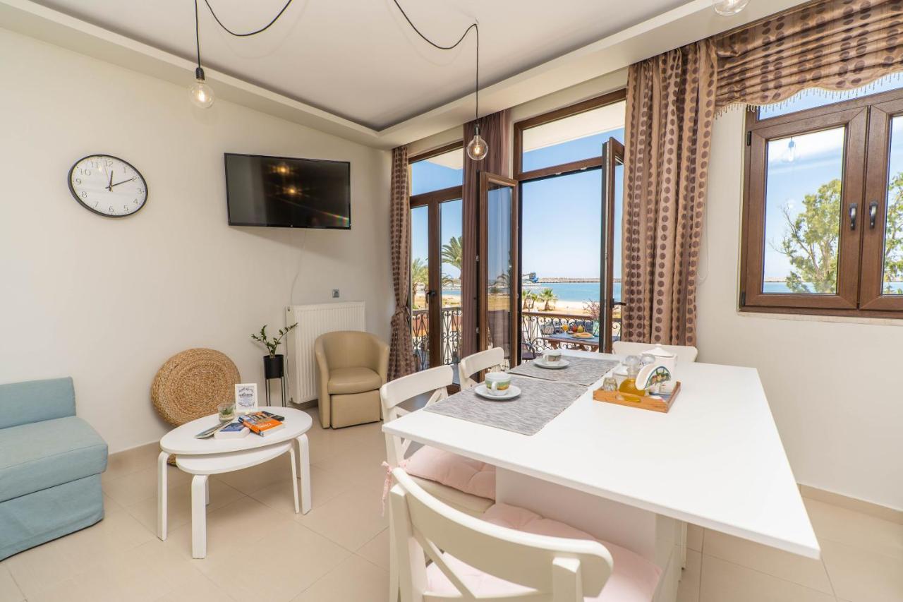 Blue Sea Relax Apartment Ретимно Екстериор снимка