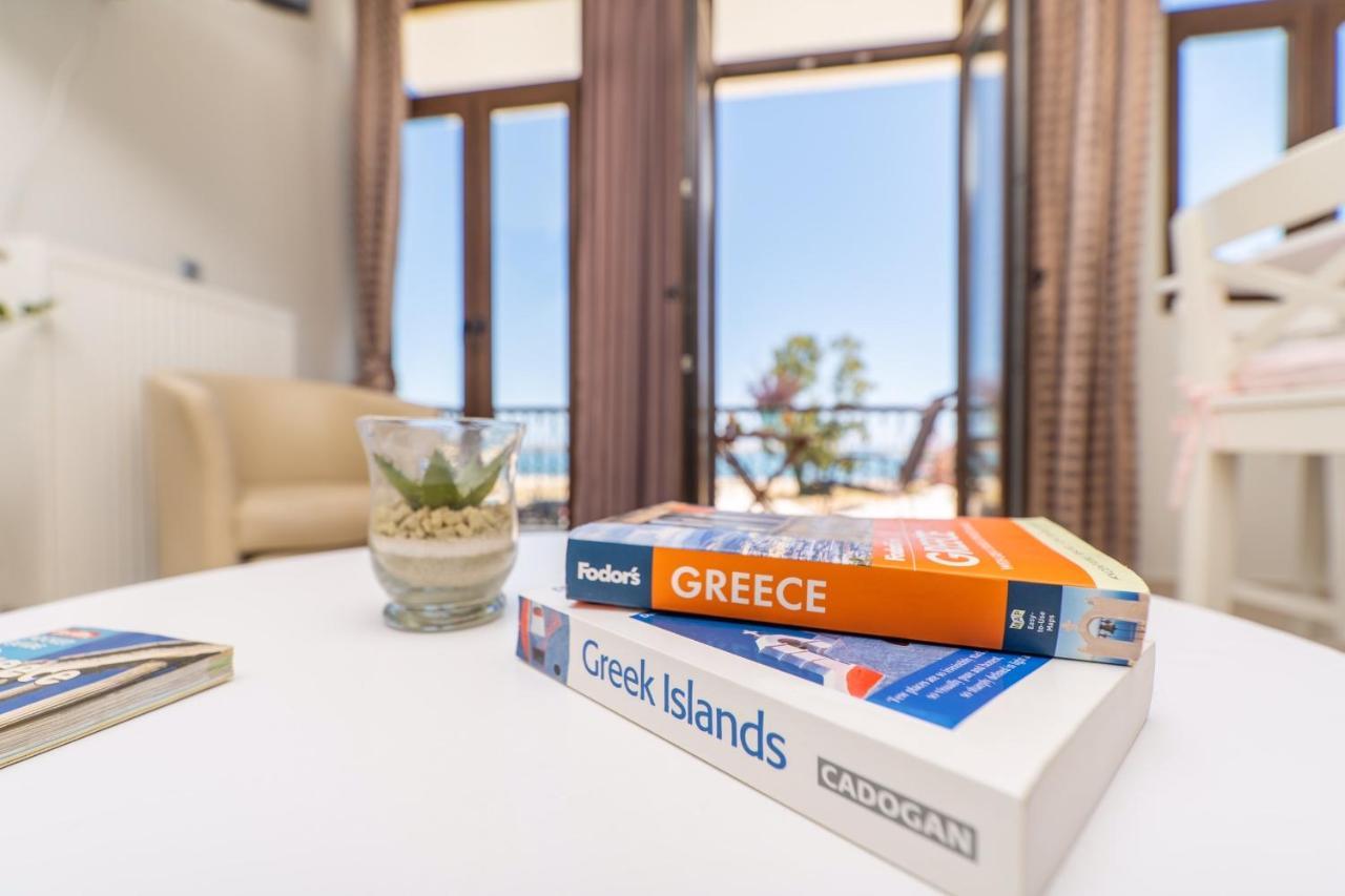 Blue Sea Relax Apartment Ретимно Екстериор снимка